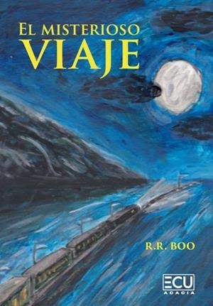 MISTERIOSO VIAJE, EL | 9788419894229 | BOO, R. R.