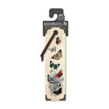 MARCAPAGINAS VINTAGE BUTTERFLIES | 5035393158057