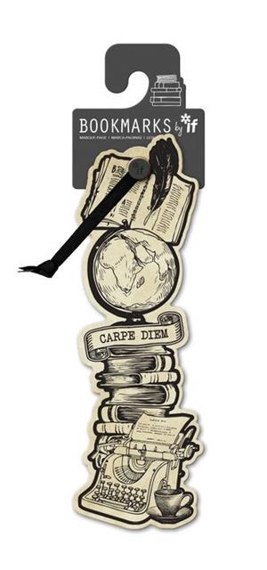 MARCAPAGINAS CARPE DIEM | 5035393152017