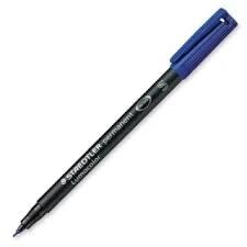 RETOLADOR STAEDTLER S BLAU PERMANENT | 4007817308677