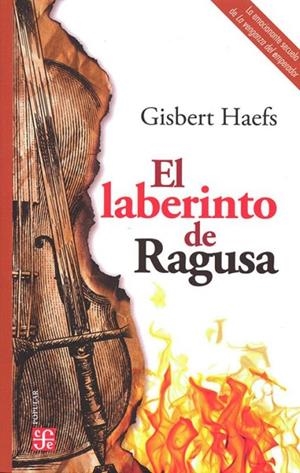 LABERINTO DE RAGUSA, EL | 9786071677846 | HAEFS, GISBERT