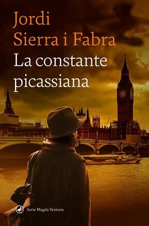 CONSTANTE PICASSIANA, LA (SERIE MAGDA VENTURA 4) | 9788418800474 | SIERRA I FABRA, JORDI