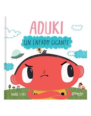 ADUKI : UN ENFADO GIGANTE | 9789878150802 | KERNER, IVAN / CLERICI, MAYRA