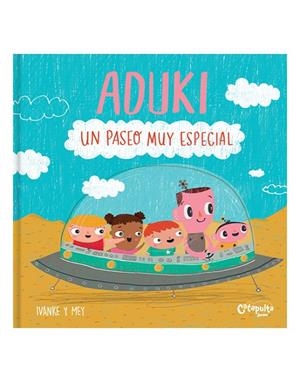 ADUKI : UN PASEO MUY ESPECIAL | 9789878150796 | KERNER, IVAN / CLERICI, MAYRA