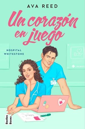 CORAZÓN EN JUEGO, UN (SERIE HOSPITAL WHITESTONE 2) | 9788427052130 | REED, AVA