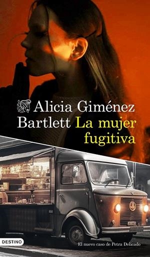 MUJER FUGITIVA, LA (PETRA DELICADO 13) | 9788423364466 | GIMÉNEZ BARTLETT, ALICIA