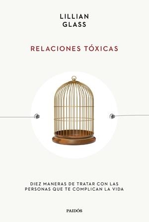 RELACIONES TÓXICAS | 9788449341908 | GLASS, LILLIAN