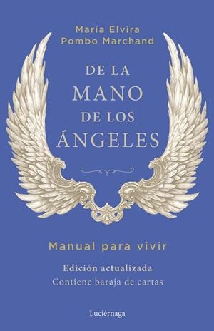 DE LA MANO DE LOS ÁNGELES | 9788419996145 | POMBO MARCHAND, MARÍA ELVIRA