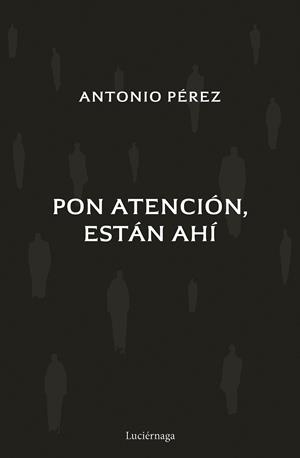 PON ATENCIÓN, ESTÁN AHÍ | 9788419164988 | PÉREZ, ANTONIO