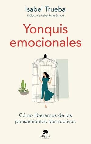 YONQUIS EMOCIONALES | 9788413442921 | TRUEBA, ISABEL
