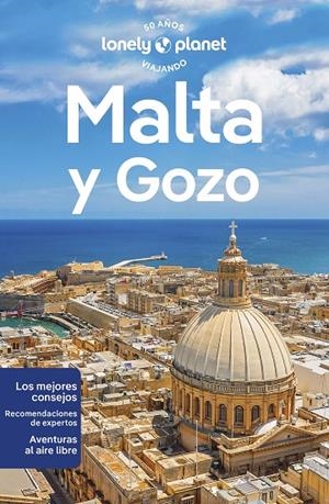 MALTA Y GOZO : LONELY PLANET [2024] | 9788408277781 | BLASI, ABIGAIL