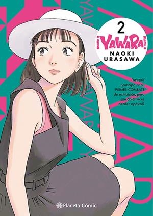 YAWARA! 02 | 9788411409155 | URASAWA, NAOKI