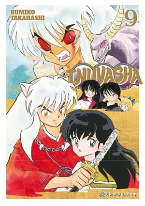 INUYASHA 09 | 9788411610711 | TAKAHASHI, RUMIKO