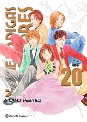 NO ME LO DIGAS CON FLORES KANZENBAN 20 | 9788411403221 | KAMIO, YOKO