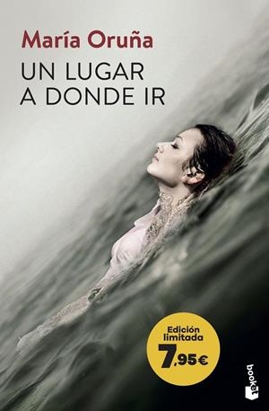 LUGAR A DONDE IR, UN (LOS LIBROS DEL PUERTO ESCONDIDO 2) | 9788423364541 | ORUÑA, MARÍA