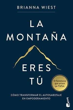 MONTAÑA ERES TÚ, LA | 9788408282822 | WIEST, BRIANNA