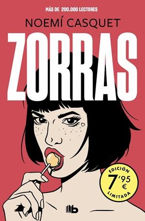 ZORRAS (01) (EDICIÓN LIMITADA) | 9788413148908 | CASQUET, NOEMÍ