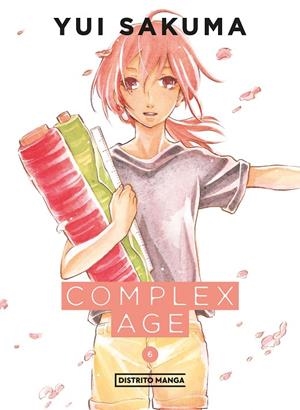 COMPLEX AGE 06 | 9788419290939 | SAKUMA, YUI