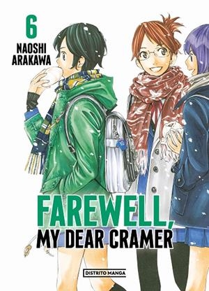 FAREWELL, MY DEAR CRAMER 06 | 9788419412843 | ARAKAWA, NAOSHI