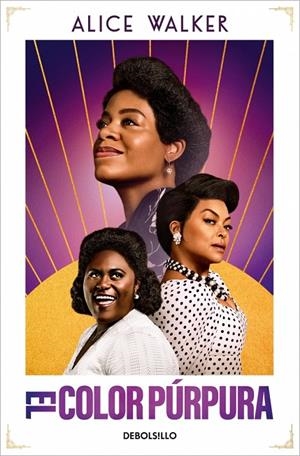 COLOR PÚRPURA, EL (EDICIÓN PELÍCULA) | 9788466374569 | WALKER, ALICE