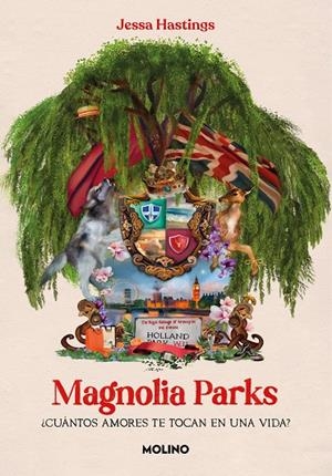 MAGNOLIA PARKS 01 | 9788427240599 | HASTINGS, JESSA