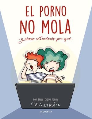 PORNO NO MOLA, EL (MENSTRUITA) | 9788419746856 | SALVIA, ANNA