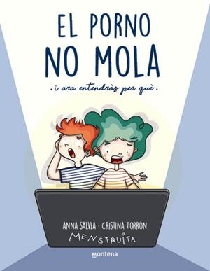 PORNO NO MOLA, EL (MENSTRUITA) (ED. EN CATALÀ) | 9788419357441 | SALVIA, ANNA