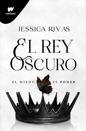 PODER Y OSCURIDAD 02. EL REY OSCURO | 9788419501660 | RIVAS, JESSICA