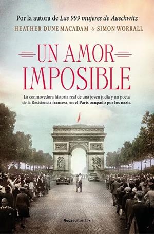AMOR IMPOSIBLE, UN | 9788419449108 | DUNE MACADAM, HEATHER / WORRALL, SIMON