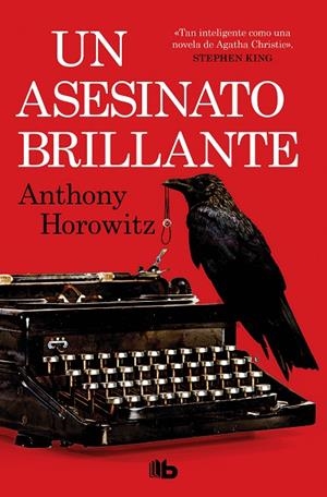 ASESINATO BRILLANTE, UN | 9788413145662 | HOROWITZ, ANTHONY
