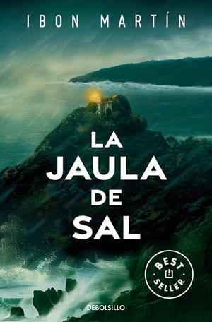 JAULA DE SAL, LA (LOS CRÍMENES DEL FARO 4) | 9788466373524 | MARTÍN, IBON