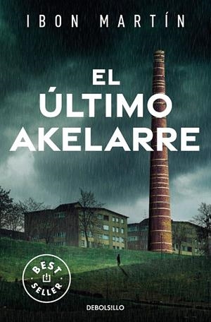 ÚLTIMO AKELARRE, EL (LOS CRÍMENES DEL FARO 3) | 9788466373517 | MARTÍN, IBON
