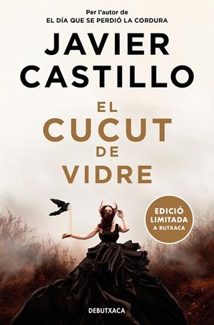 CUCUT DE VIDRE, EL (EDICIÓ LIMITADA) | 9788419394309 | CASTILLO, JAVIER