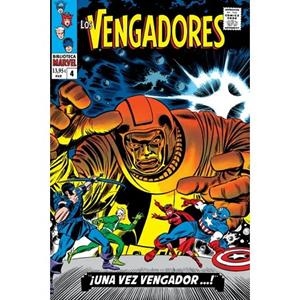 BIBLIOTECA MARVEL 41. LOS VENGADORES 04 : 1965-66 | 9788411509510 | VARIOS AUTORES