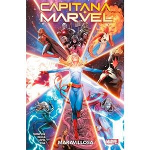 CAPITANA MARVEL 06 : MARAVILLOSA | 9788411508629 | VARIOS AUTORES