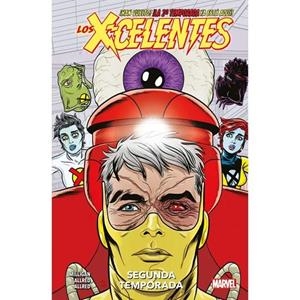 X-CELENTES 02, LOS : SEGUNDA TEMPORADA | 9788411509145 | VARIOS AUTORES