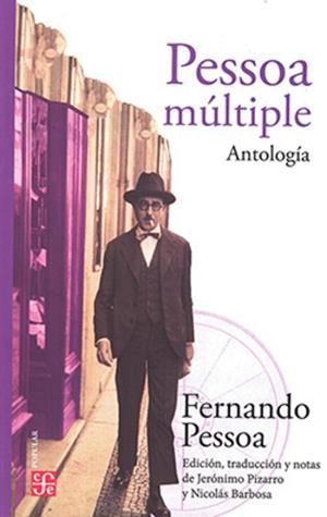 PESSOA MULTIPLE. ANTOLOGÍA | 9789585197077 | PESSOA, FERNANDO