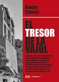 TRESOR DE LA VAJOL, EL | 9788419292247 | FEBRÉS, XAVIER