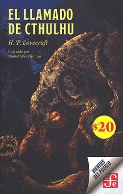 LLAMADO DEL CTHULHU, LA | 9786071673923 | LOVECRAFT, H. P.
