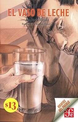VASO DE LECHE, EL | 9786071677679 | ROJAS, MANUEL
