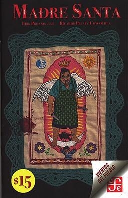 MADRE SANTA | 9786071676122 | PROAÑO. ERIK (FRIK)