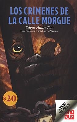 CRIMENES DE LA CALLE MORGUE, LOS | 9786071665850 | POE, EDGAR ALLAN