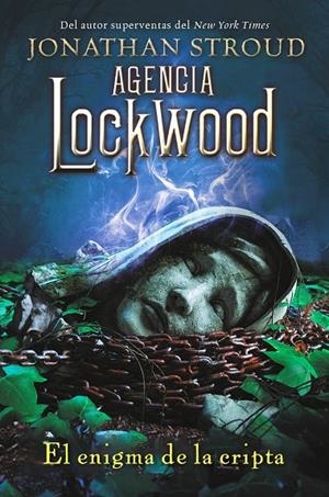 AGENCIA LOCKWOOD 05. EL ENIGMA DE LA CRIPTA | 9788419266255 | STROUD, JONATHAN