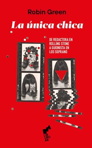 ÚNICA CHICA, LA | 9788419234094 | GREEN, ROBIN