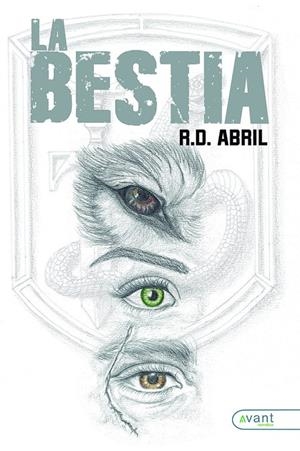 BESTIA, LA | 9788419970343 | ABRIL, R. D.