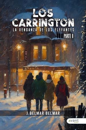 CARRINGTON II, LOS | 9788419970237 | BELMAR BELMAR, J.