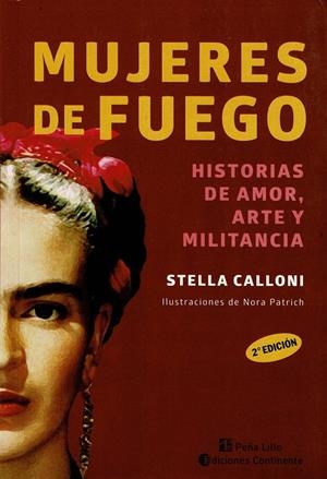 MUJERES DE FUEGO | 9789507546044 | CALLONI, STELLA