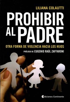 PROHIBIR AL PADRE | 9789507546143 | COLAUTTI, LILIANA