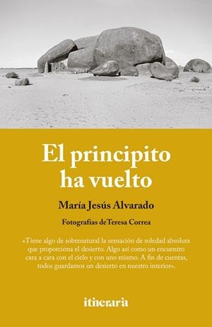 PRINCIPITO HA VUELTO, EL | 9788412116168 | ALVARATO, MARÍA JESÚS / CORREA, TERESA