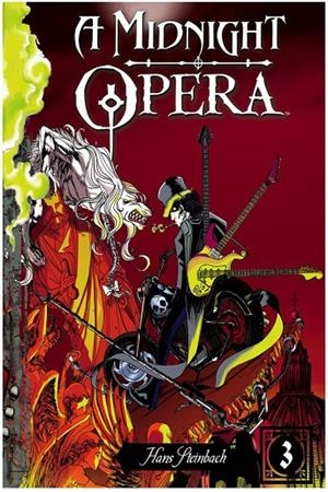 A MIDNIGHT OPERA 03 | 9788412485462 | HANZO STEINBACH, HANS
